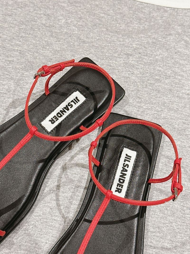 Jil Sander Sandals